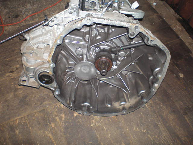 caja de cambios 20 dci renault koleos  (#)