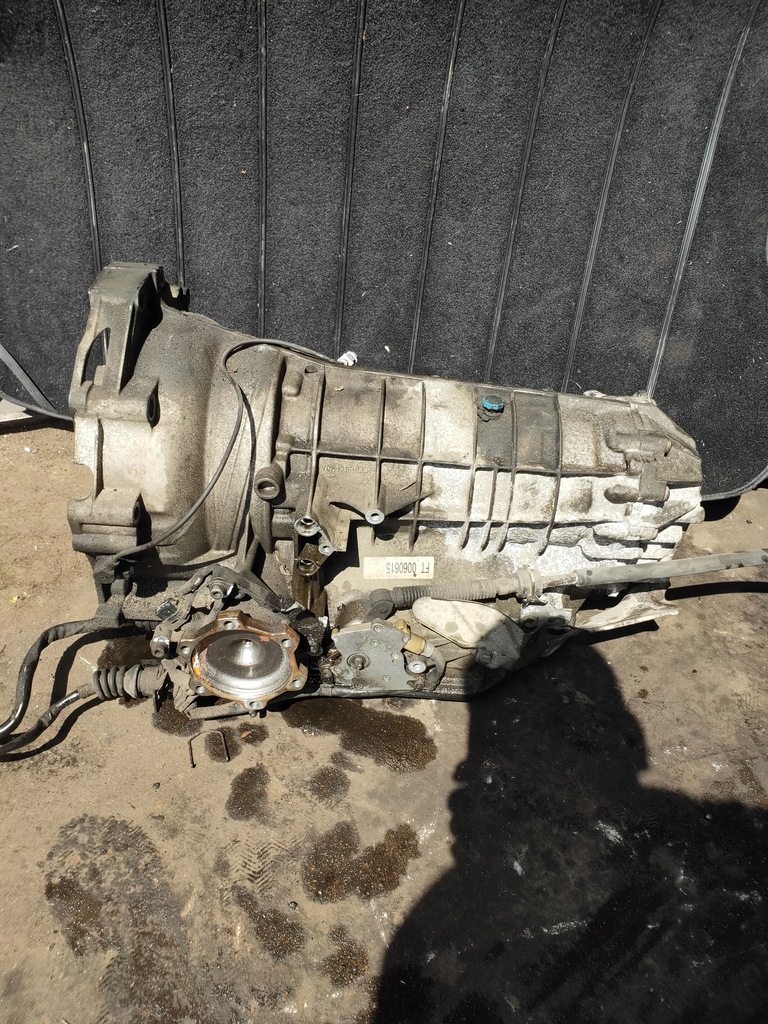 caja de cambios automatica passat b5 18t fev compl.  (#)