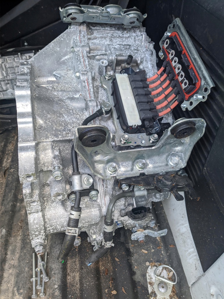 caja de cambios corolla 2.0 híbrido 2019 2020  (#)