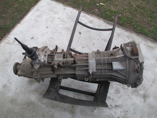 caja de cambios reductora sorento 2.5 crdi 2006  (#)