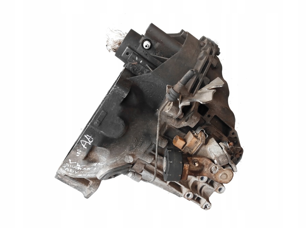 caja de cambios vw sharan 2.0 b 957tbc  (#)