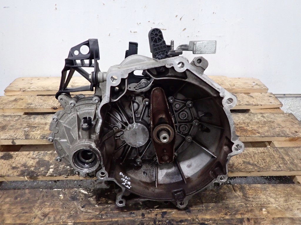 caja de cambios qac vw polo 6r 6c 1.0i 60km 16r     (#)