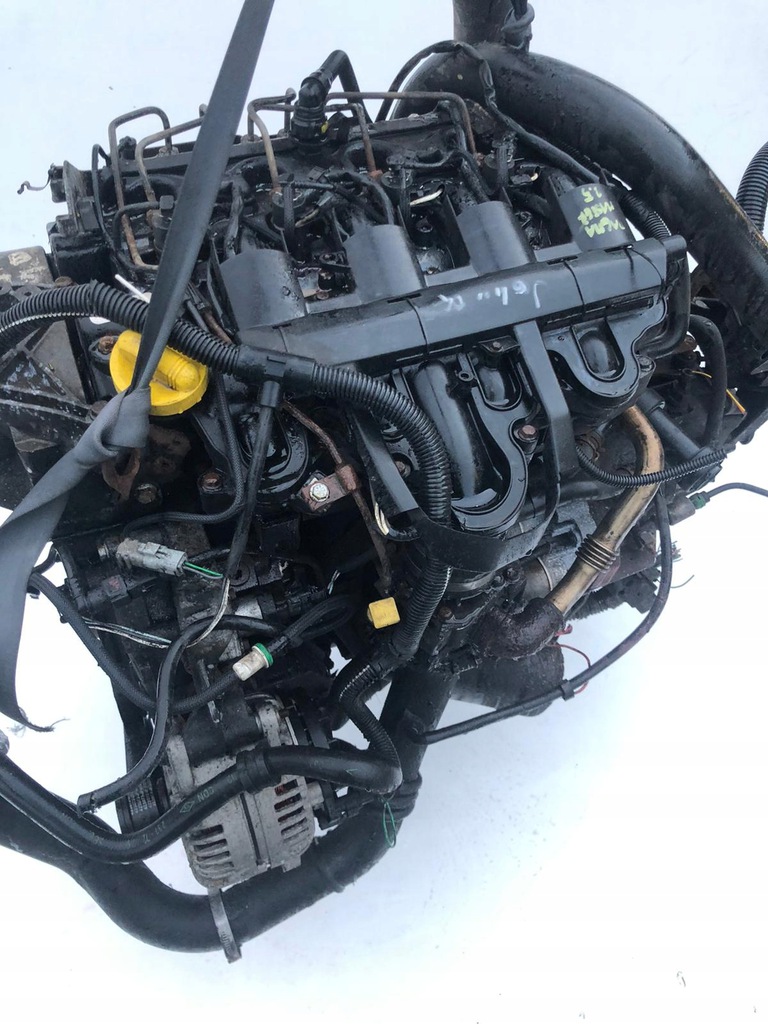 caja de cambios renault master movano 2.5 dci pk50  (#)