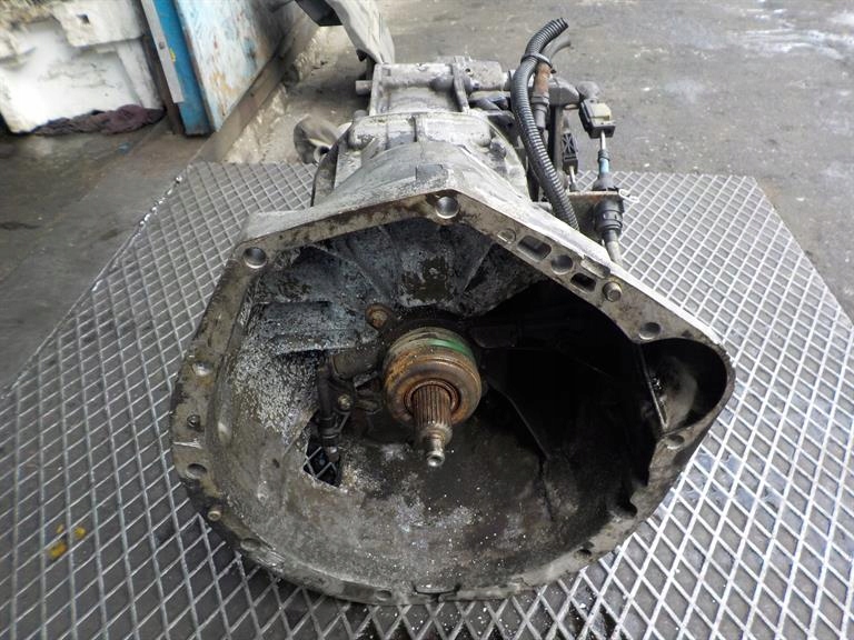 caja de cambios mercedes sprinter 2.2 a6902600100  (#)