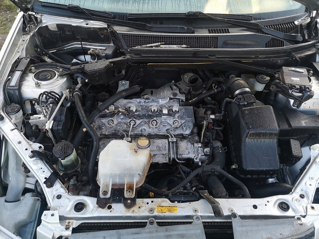 rav4 ii 04r 2.0 d4d 116km caja de cambios reductora  (#)