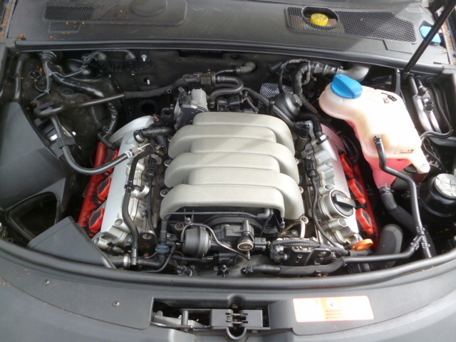 caja de cambios automatica 32 fsi audi a6 c6 kod hcc hav  (#)