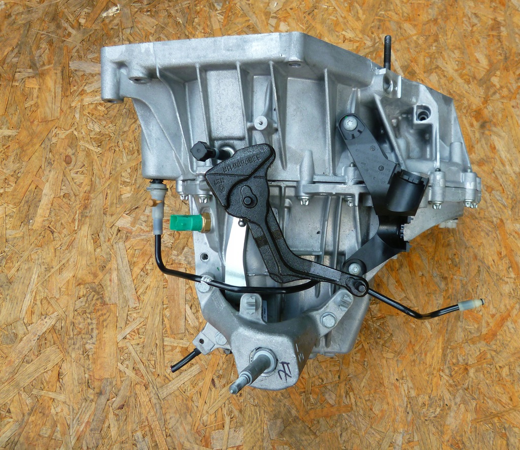 renault 1.3 tce caja de cambios tl4 cmtx26  (#)