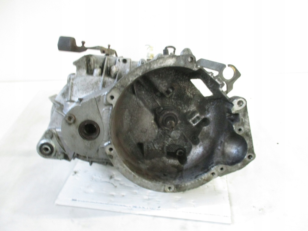 ducato boxer jumper 2.8 jtd hdi caja de cambios  (#)