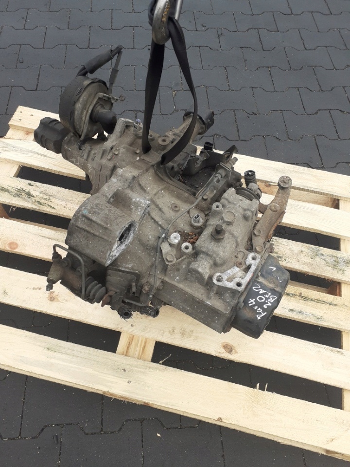 caja de cambios + reductora toyota rav4 i 2.0 benz 4x4 99r  (#)