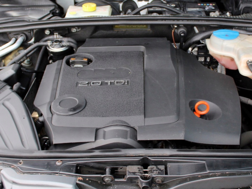 caja de cambios manual audi a4 b7 hve 3.0 tdi  (#)