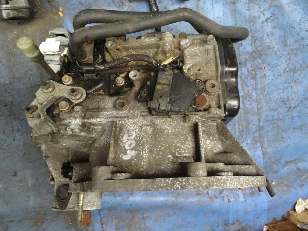 megane 1.5 dci caja de cambios automatica dpo 051 dpo051  (#)