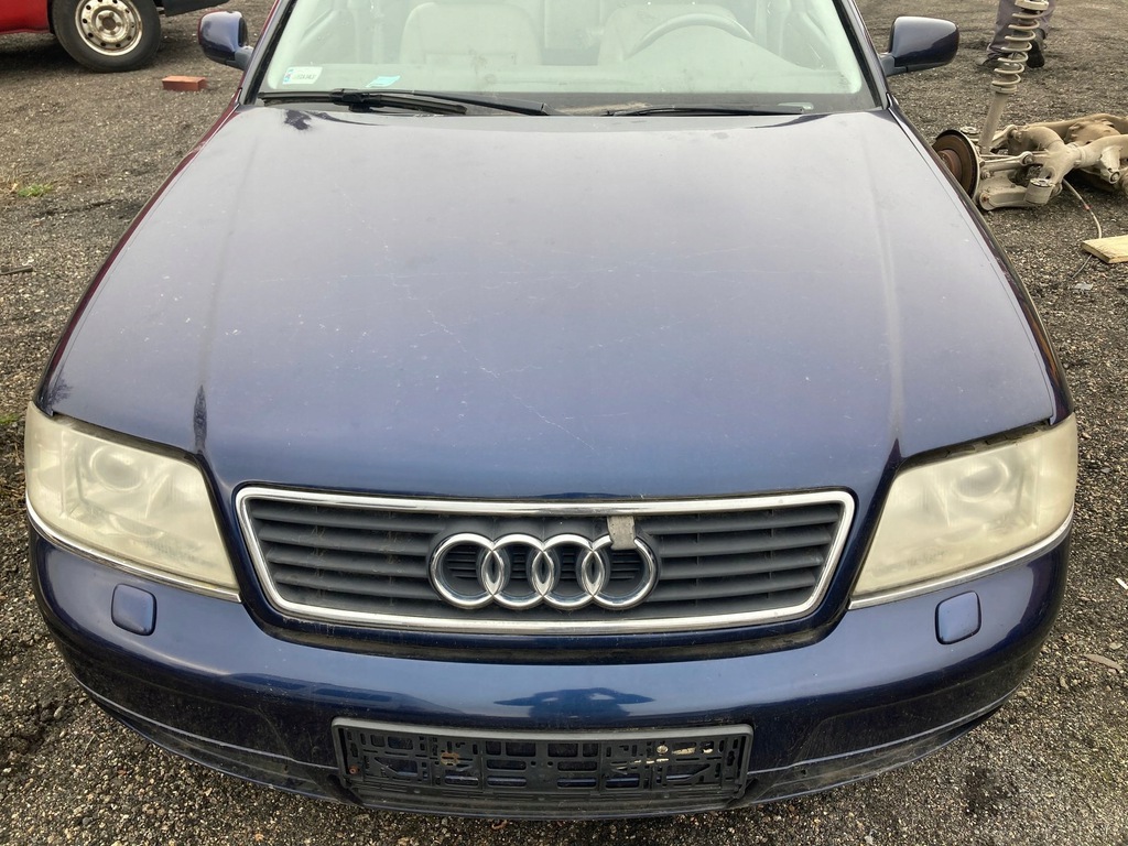 caja de cambios audi a6 c5 2.8 v6 dps 2000r automa  (#)