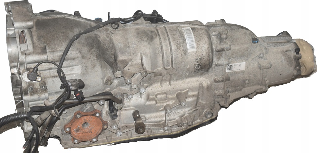 audi a4 b7 3.0 tdi jax caja de cambios automatica  (#)
