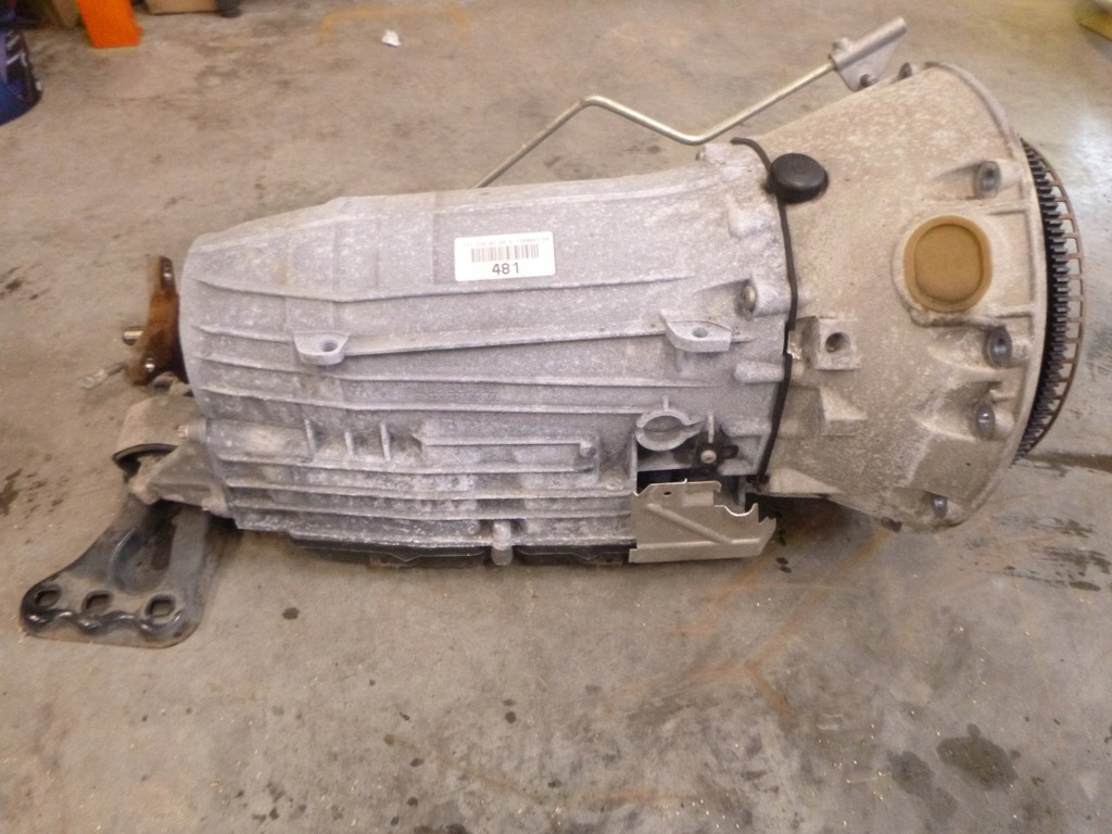 caja de cambios compl. mercedes slk r171 722999 3.0 v6  (#)