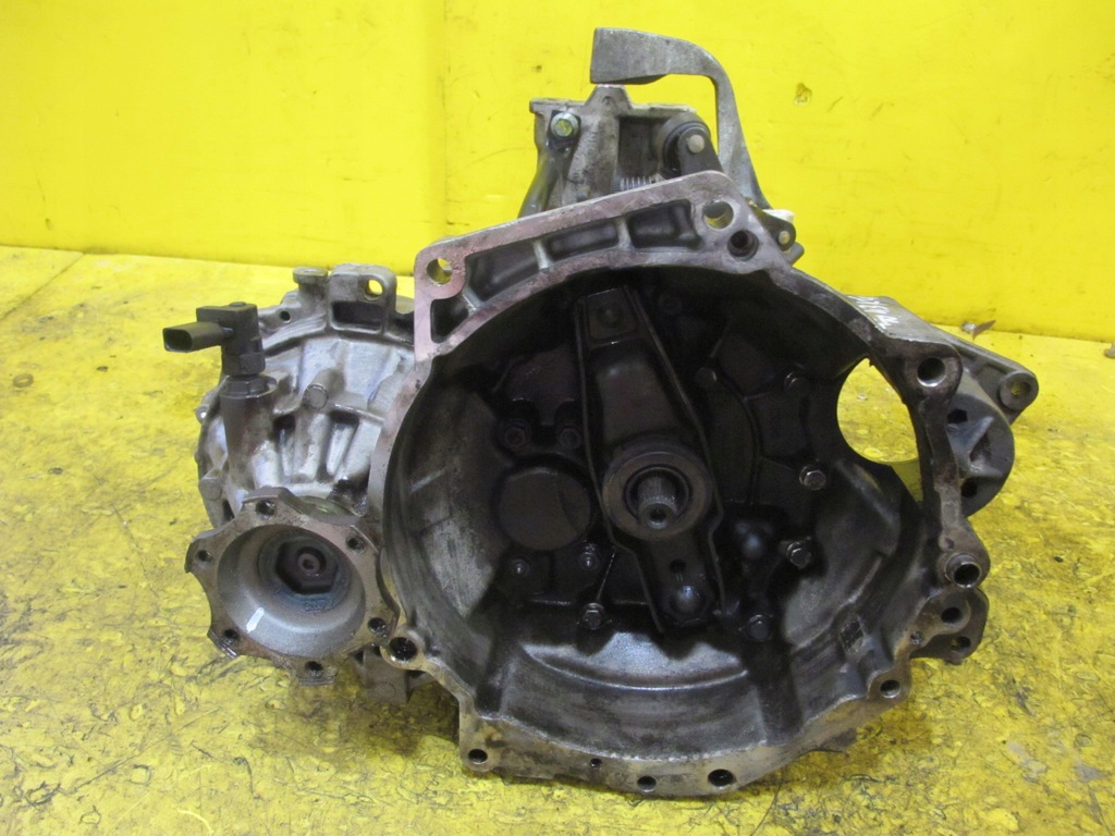 audi tt 8n 1.8t a3 8l leon caja de cambios dzf  (#)