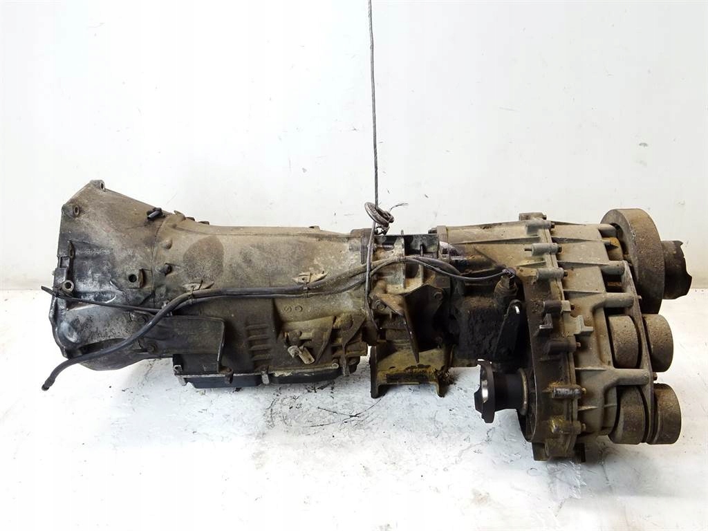 caja de cambios reductora grand cherokee wj 2.7crd  (#)