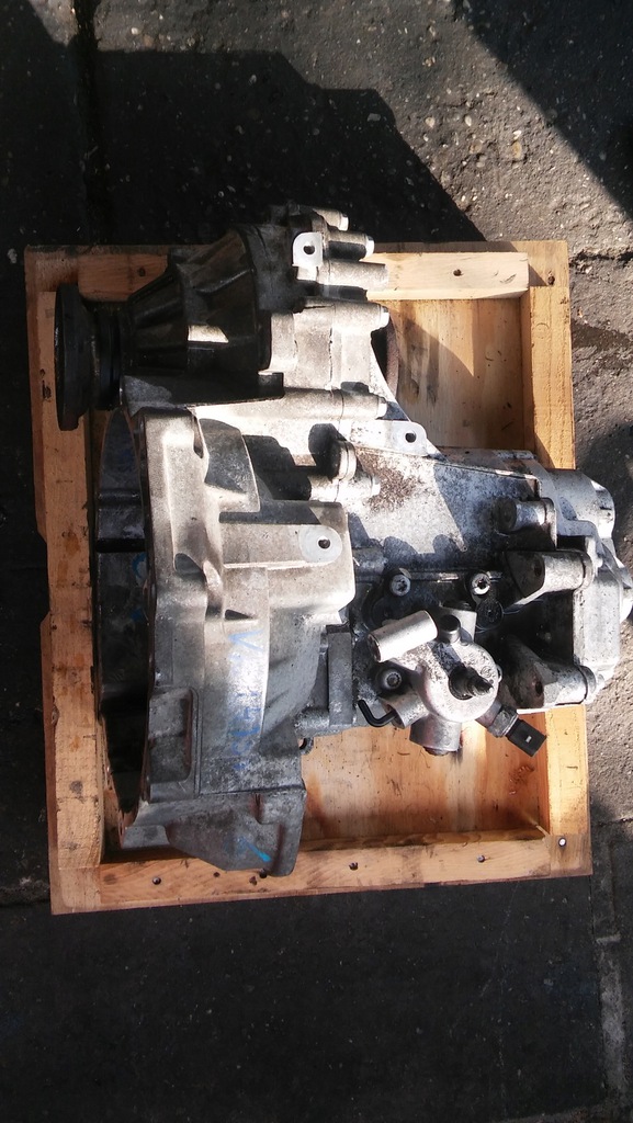 caja de cambios vw 1.4 tsi  (#)
