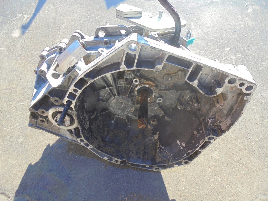 caja de cambios tl4b355 duster ii 1.3 tce 0km  (#)