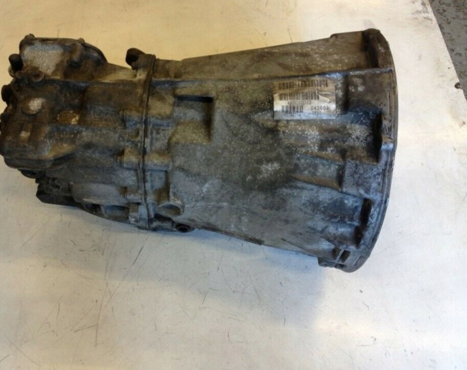 caja de cambios a9052605100 sprinter 906 2.2cdi 06  (#)