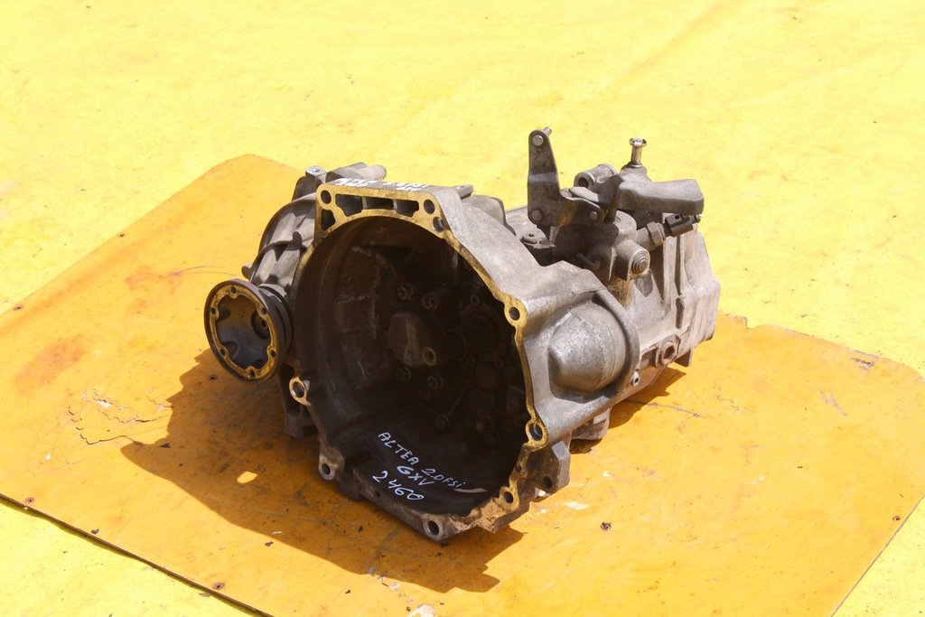 caja de cambios altea golf audi 2.0 fsi gxv  (#)