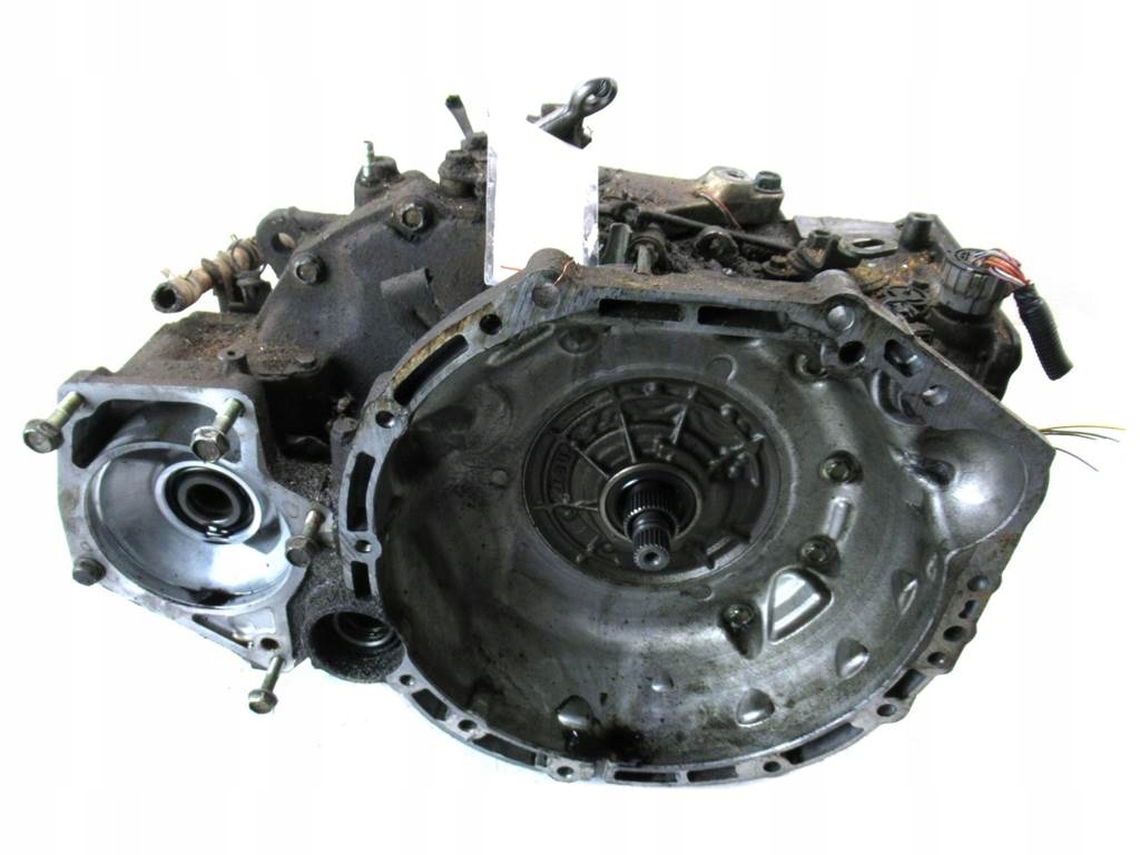 caja de cambios x-trail t31 2.0dci d0x01 n0891p  (#)