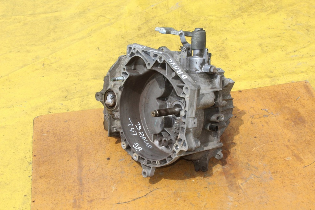 caja de cambios cambios bravo punto 1.4 t m32 6  (#)