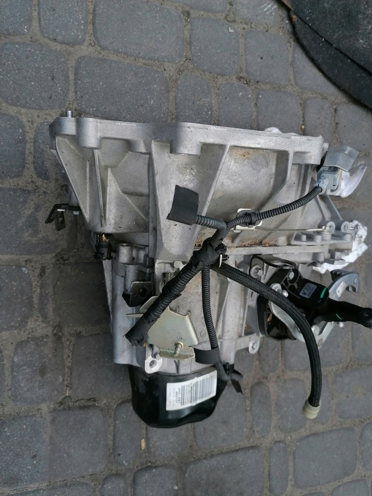 caja de cambios dacia sander..o 2 restyling 1.0 sce  (#)