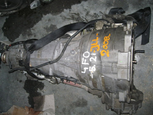 caja de cambios audi a6 a-6 07r 4f0 5.2 fsi jll  (#)