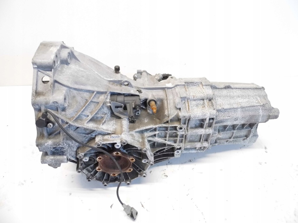 caja de cambios cambios audi a4 6 3.0 v6 gju  (#)