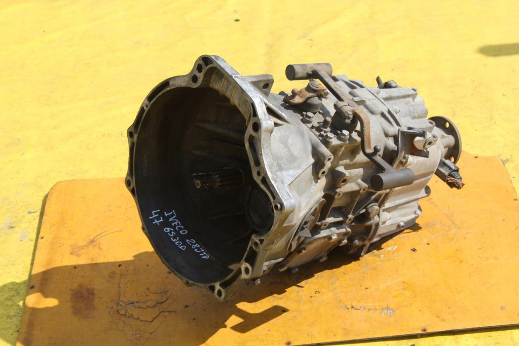 caja de cambios iveco daily iii 2.8 jtd 6s300  (#)