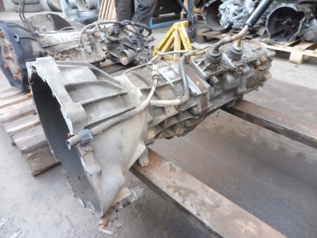 4 runner caja de cambios manual 30 td 96r  (#)