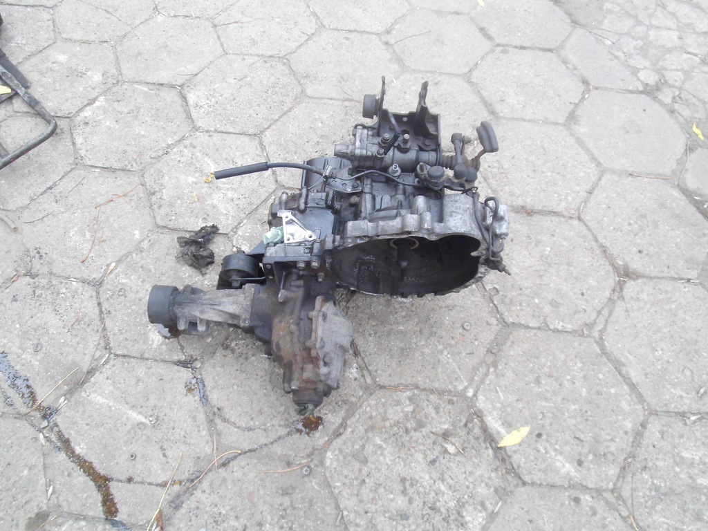 caja de cambios toyota rav 4 ii 2.0 d4d 00-06 4x4  (#)