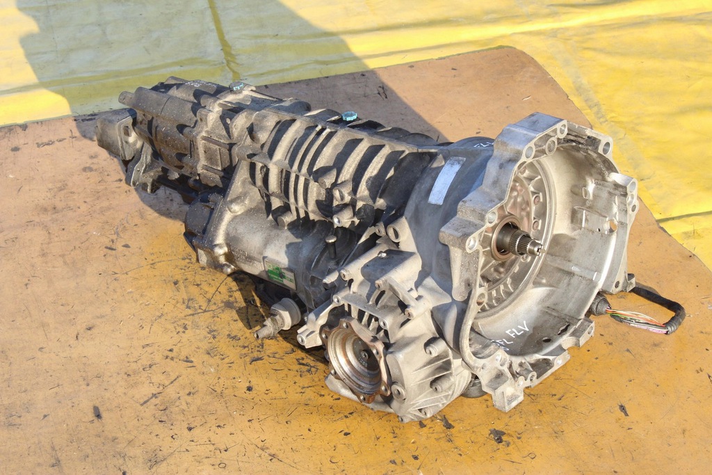 caja de cambios audi a6 c5 3.0 asn flv 5hp-19 tip  (#)