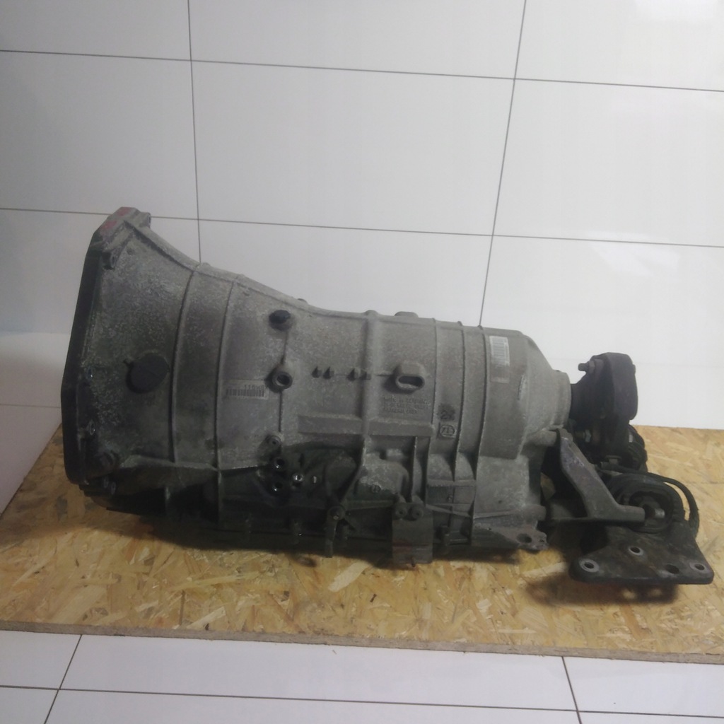 caja de cambios automatica gasolina f01 f02 750i 6hp28  (#)