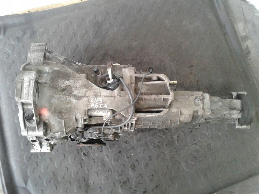 caja de cambios cvs audi a6 c4 quattro 26 v6  (#)