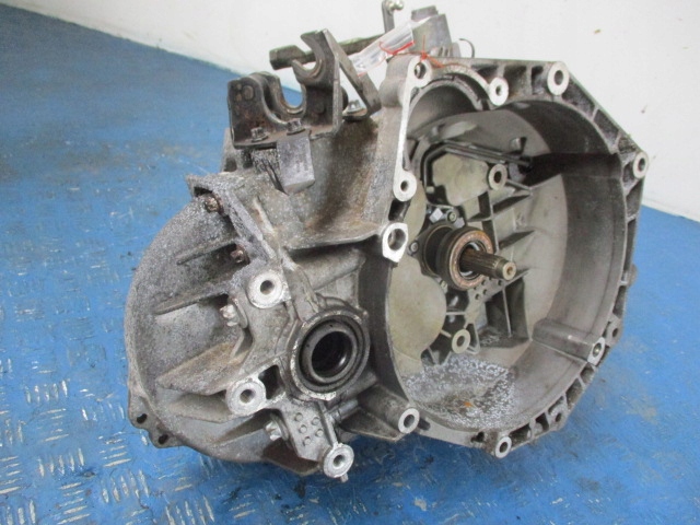 zafira b z19dt caja de cambios 55186623 sexta  (#)