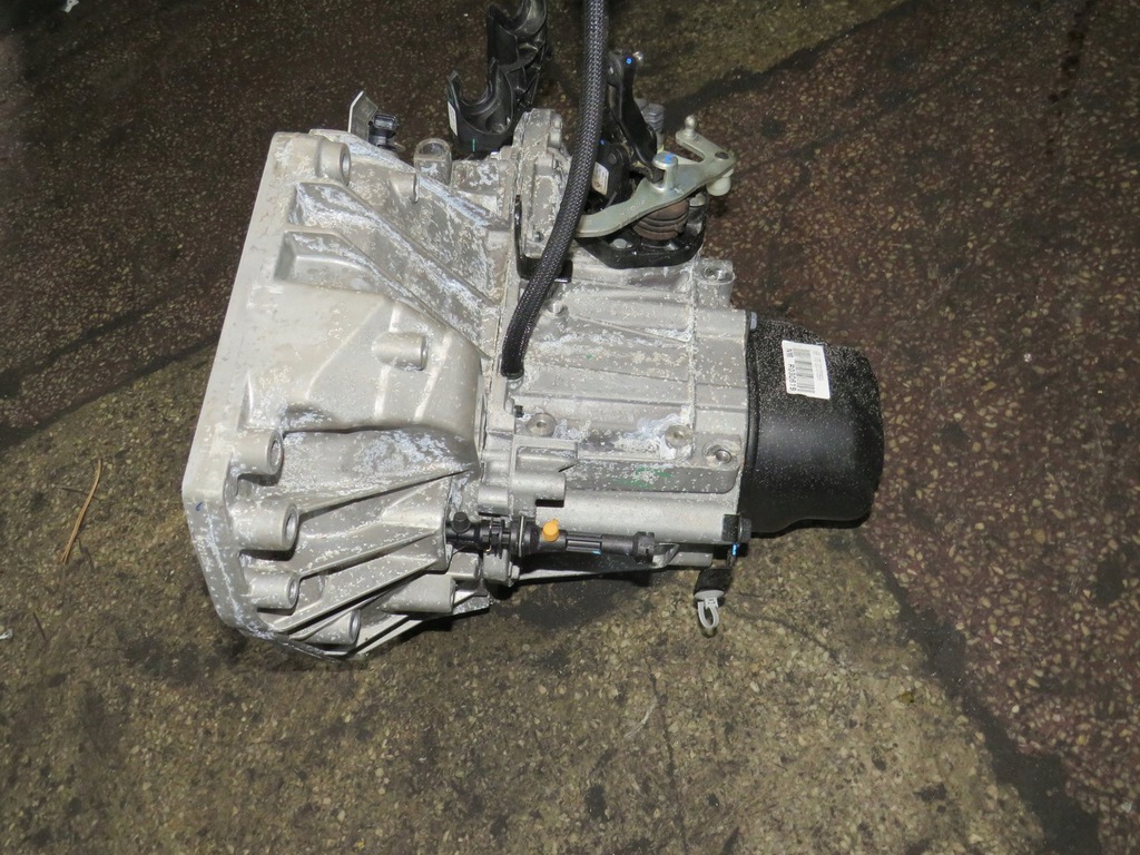 caja de cambios clio v 1.0 tce jr5070  (#)