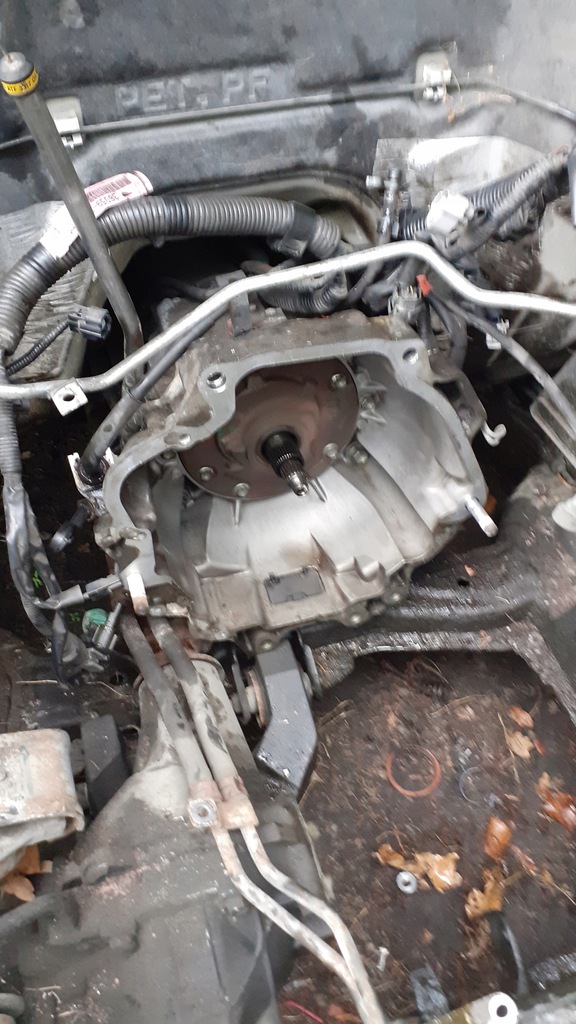caja de cambios automatica vitara ii 2.0 gasolina 16v  (#)
