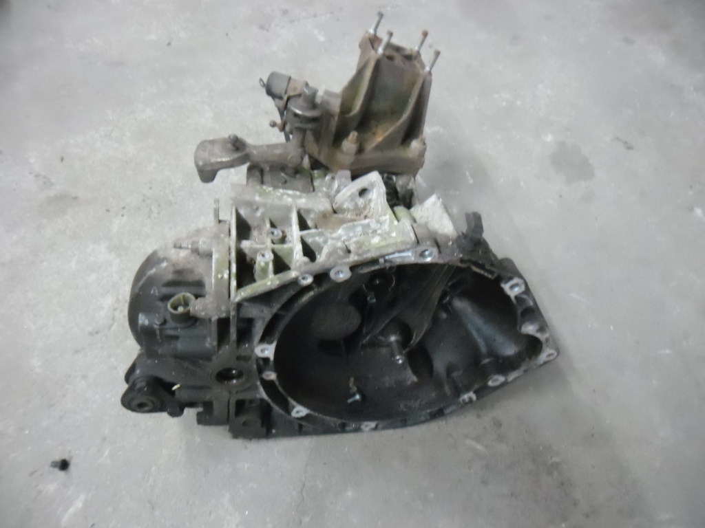 ducato jumper boxer ii 2 2.0 hdi caja de cambios  (#)
