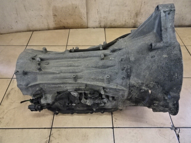 caja de cambios touareg 7l 5.0 automatica 09d300036s  (#)