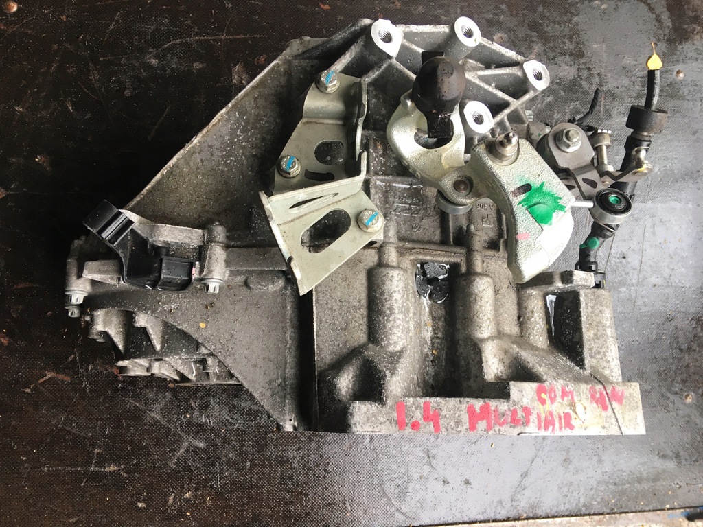 compass caja de cambios 1.4 t.b 18r  (#)