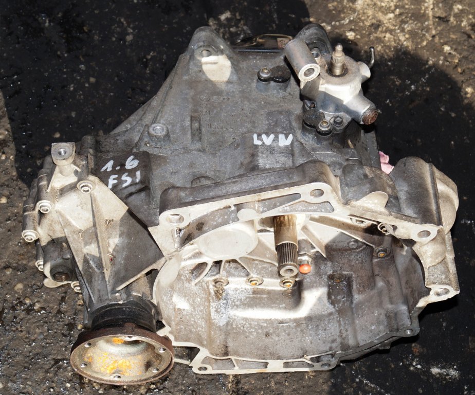 caja de cambios vw 1.6 fsi lvn jhv   h gvy jht lvq  (#)