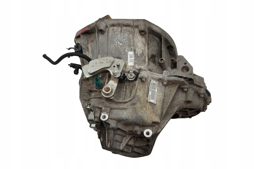 caja de cambios manual pk4004 renault laguna 3 2.0 dci  (#)