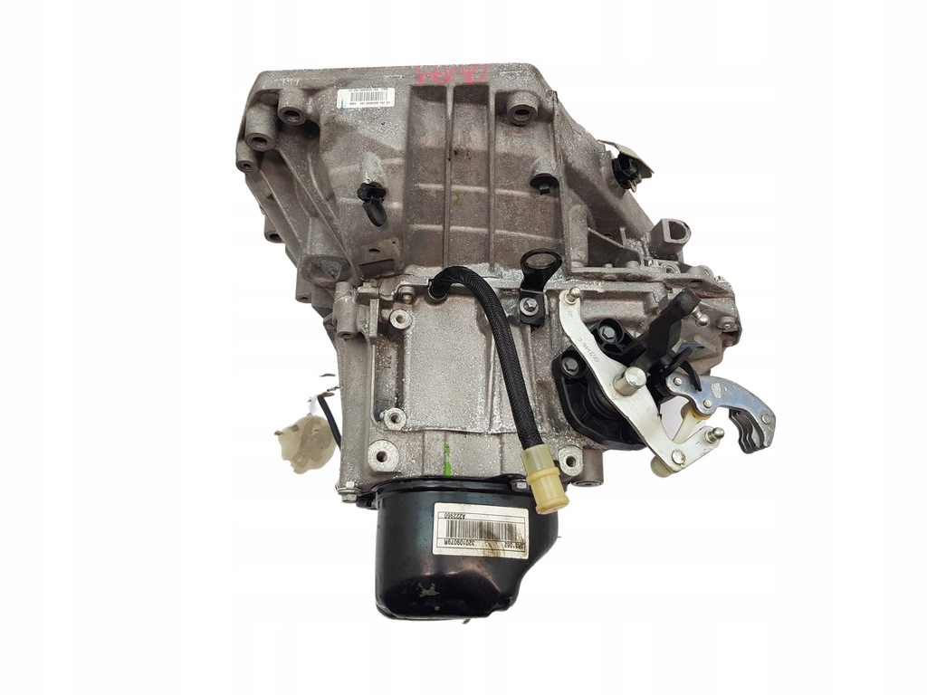 caja de cambios jr5062 320109079r captur 0.9 tce  (#)