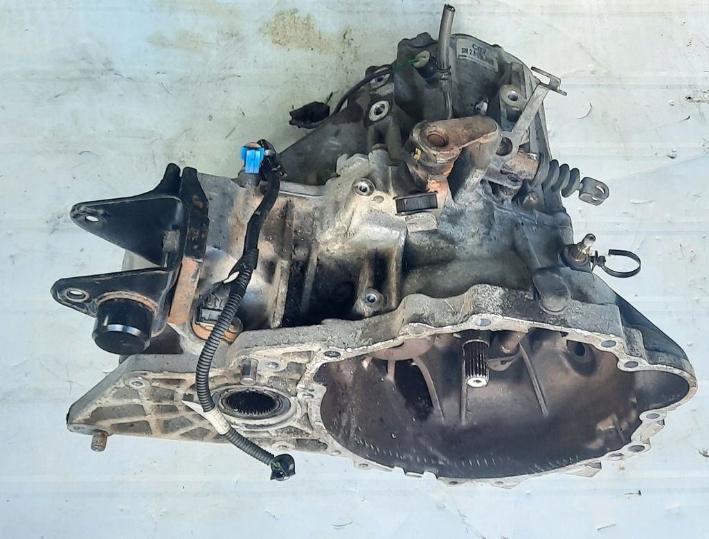 caja de cambios santa fe sm 2.4 gsl 4wd 4x4  (#)
