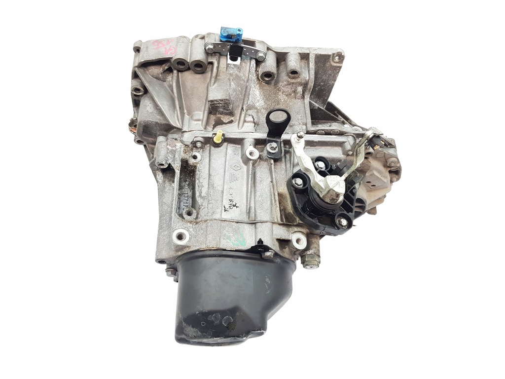 caja de cambios jh3185 1.2 turbo clio 3 8200809134  (#)