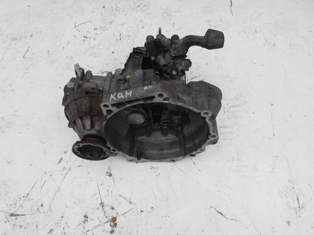 caja de cambios kqm octavia ii altea a3 8p 2.0tdi  (#)