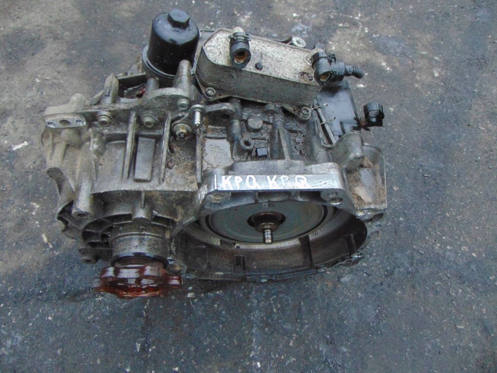 caja de cambios automatica audi a3 8p 1.9 tdi kpq  (#)