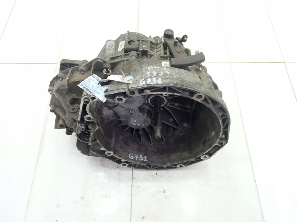 movano master 1.9 dci caja de cambios pk5022  (#)