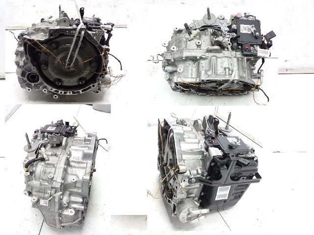 caja de cambios automatica c4 ii 1.2thp 20ge11  (#)